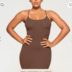 skims fits everybody dress NWT
